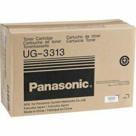 PANASONIC Toner, Fax, Uf550/560/770/880 PANUG3313